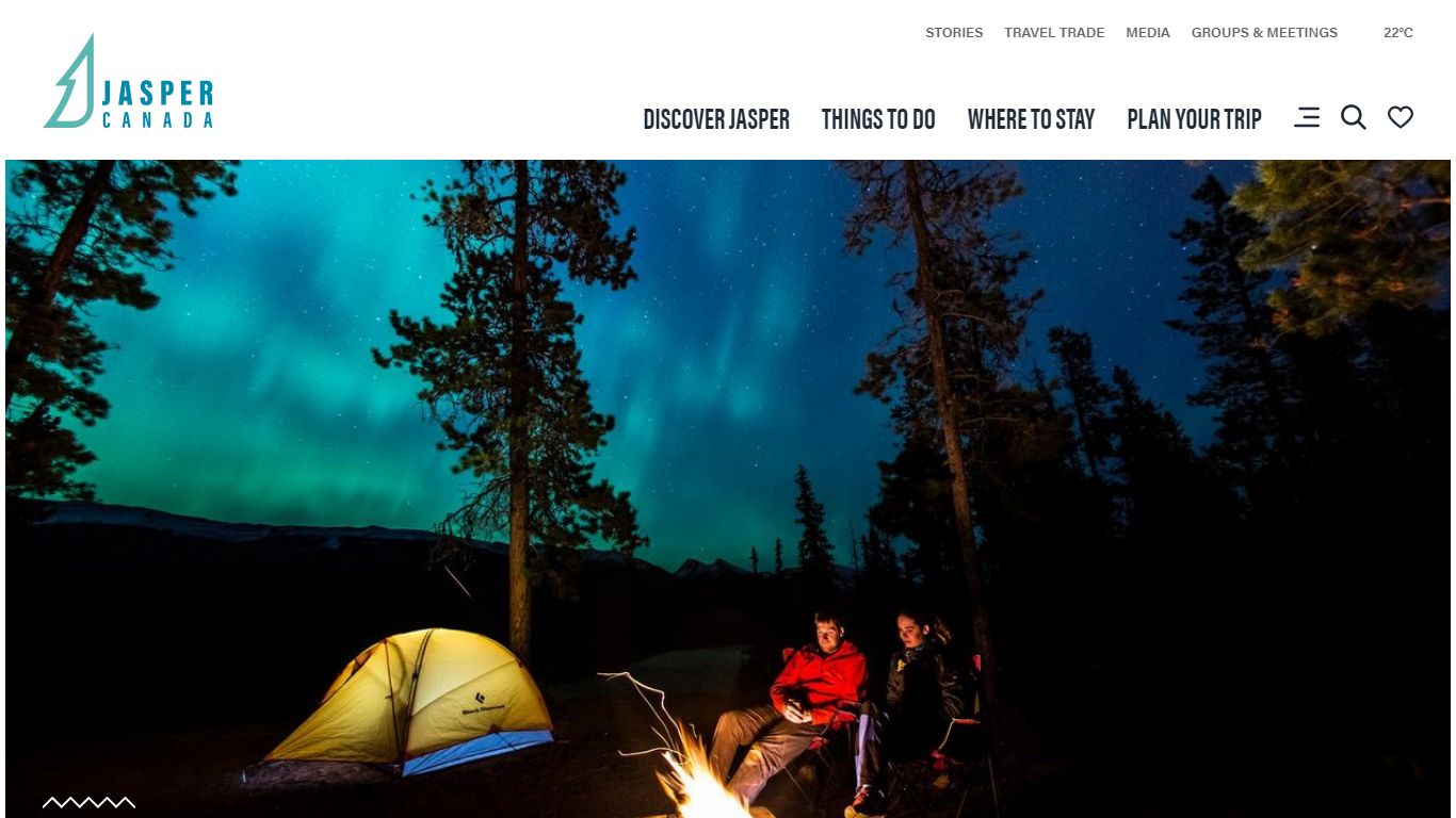 Jasper Camping | Tourism Jasper